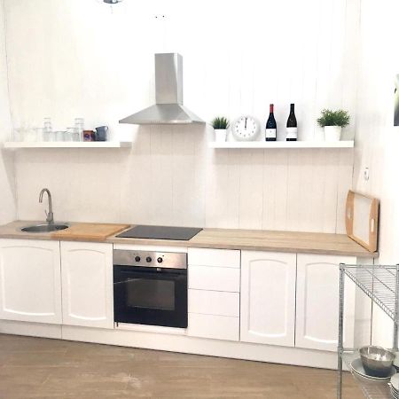Center Apartment Lebrija Eksteriør bilde